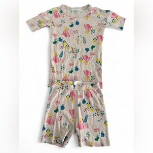 Hanna Andersson Disney Pajama Set